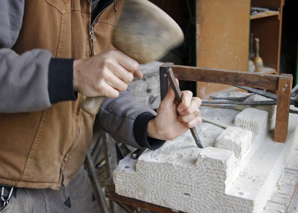 Die Zwingerbauhütte - Tradition und Handwerk