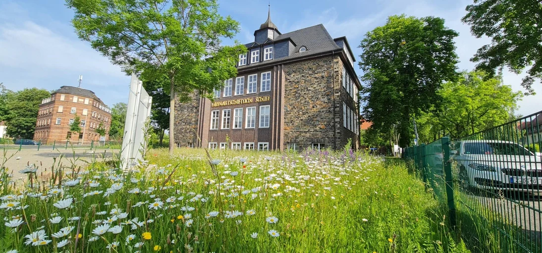 Fachschule f&uuml;r Landwirtschaft, Zwickau