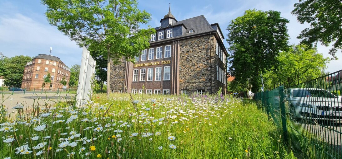 Fachschule für Landwirtschaft, Zwickau