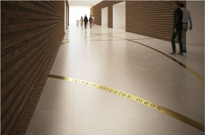 π – Noli Turbare Circulos Meos – St&ouml;re meine Kreise nicht