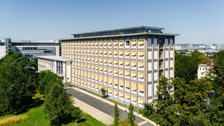 Dresden II Staatsbetrieb Sächsisches Immobilien und Baumanagement