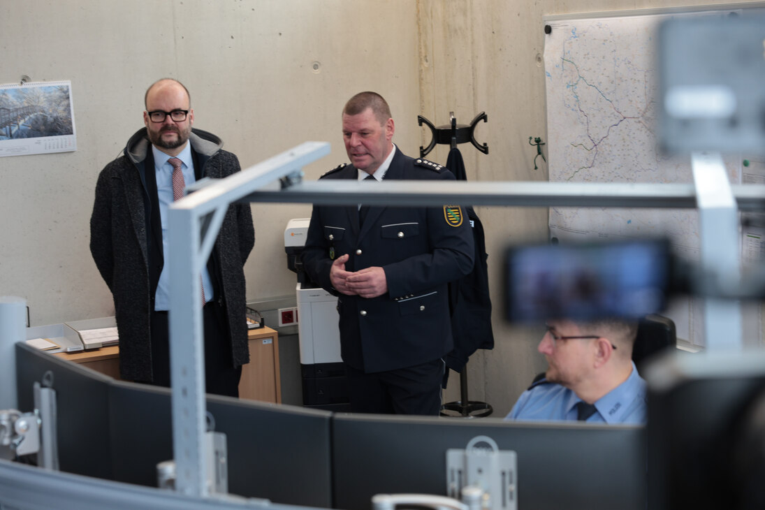 Nicht nur die Räumlichkeiten, sondern auch die Technik bietet verbesserte Bedingungen am neuen Standort.