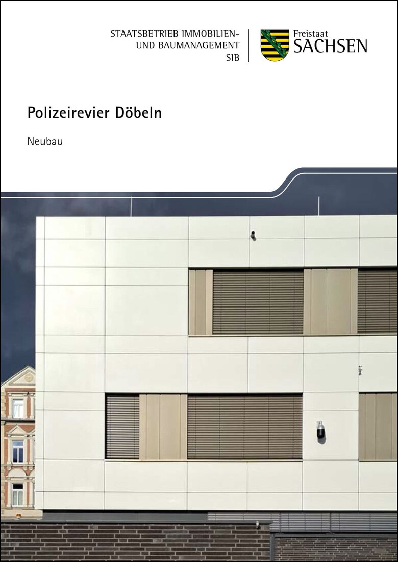 Polizeirevier Döbeln