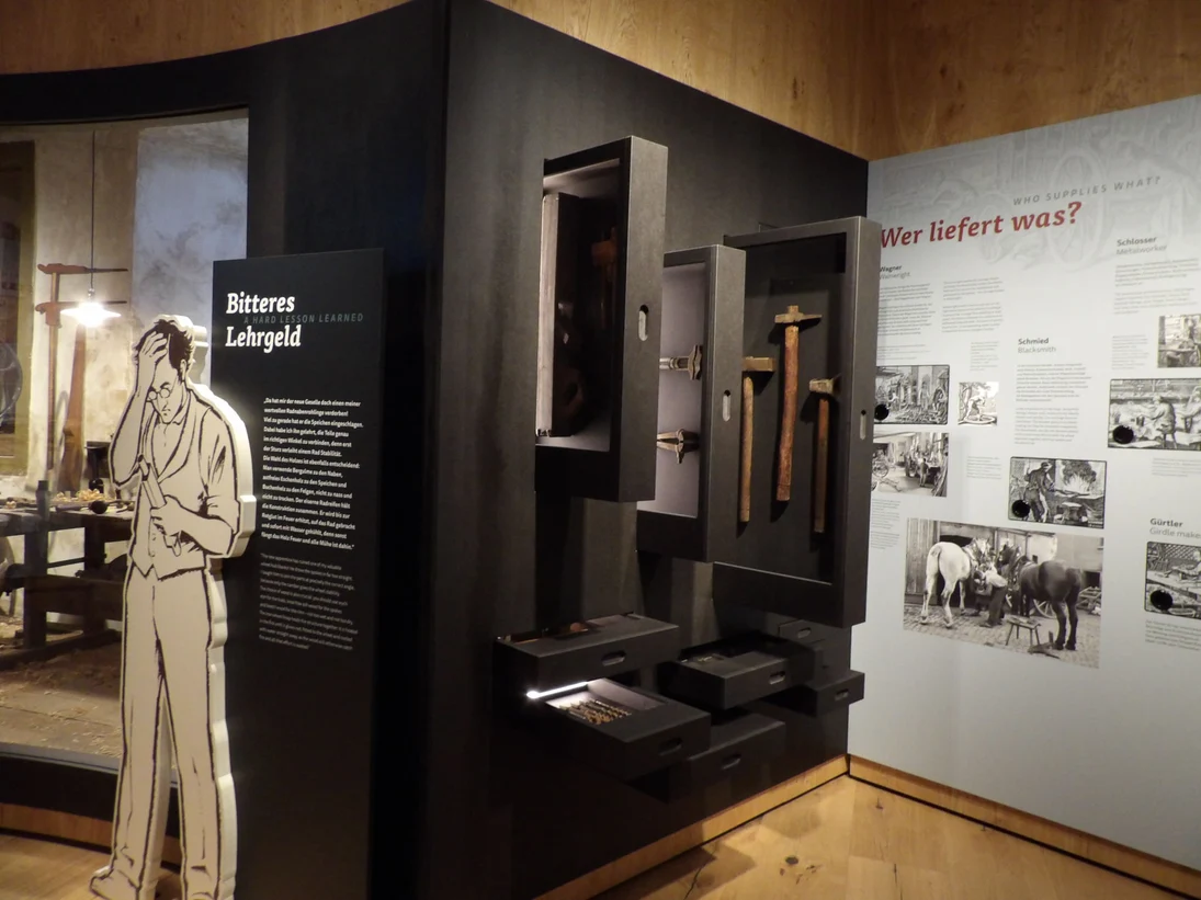 Feierliche Eröffnung Kutschenmuseum Augustusburg
