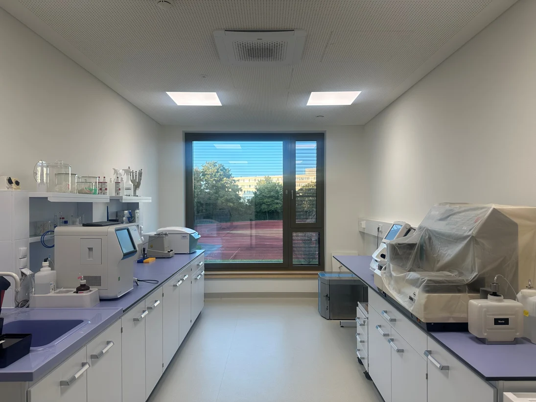 Übergabe des neuen Sportzentrums der Technischen Universität Chemnitz