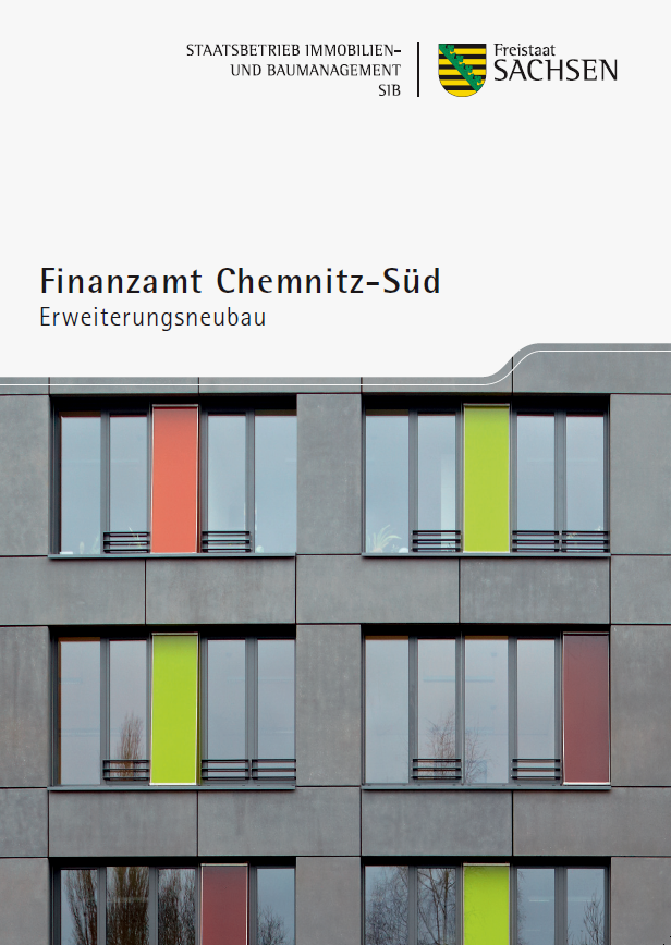 Titelbild Finanzamt Chemnitz-Süd