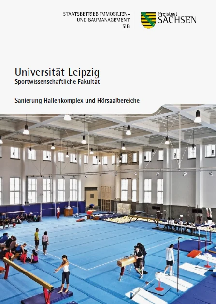 Universit&auml;t Leipzig, Sportwissenschaftliche Fakult&auml;t