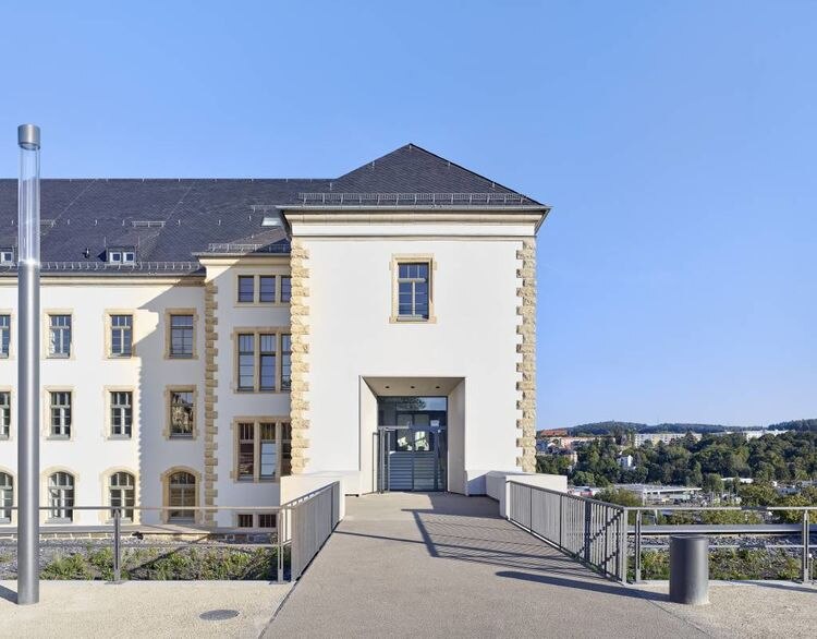 Staatliche Studienakademie Plauen - Campus Amtsberg