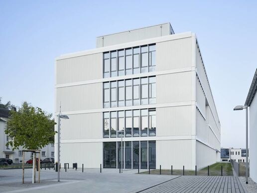 Architektur: Heinle, Wischer und Partner, Freie Architekten Dresden| Foto: Michael Moser, Images Leipzig